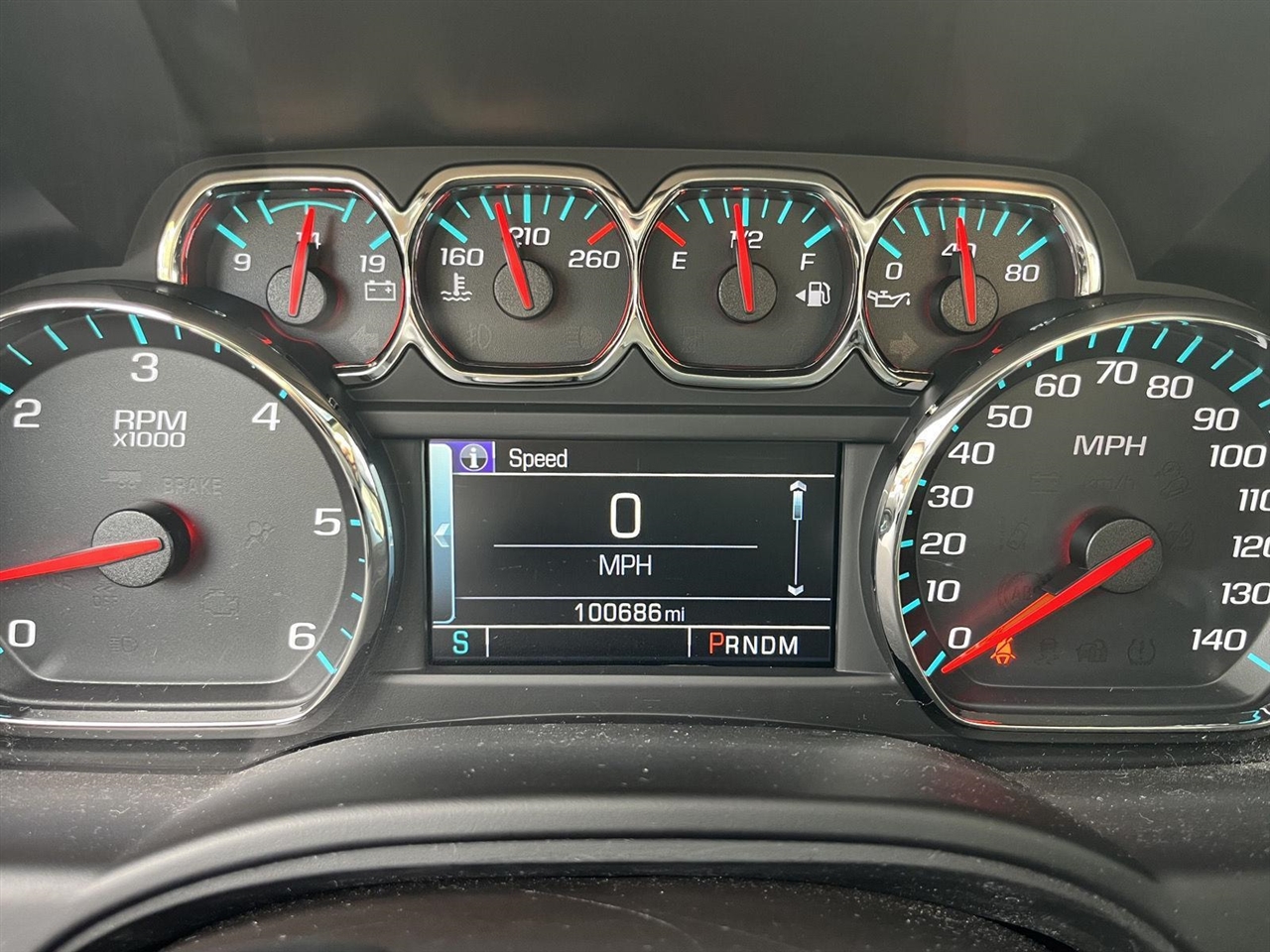 Chevrolet Tahoe LT 2WD 2016