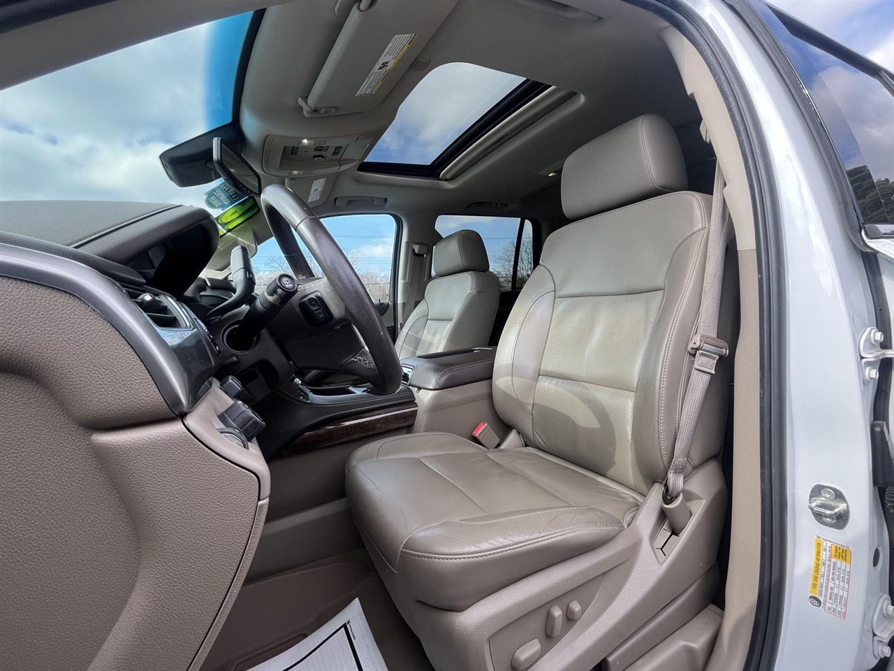 Chevrolet Tahoe LT 2WD 2016