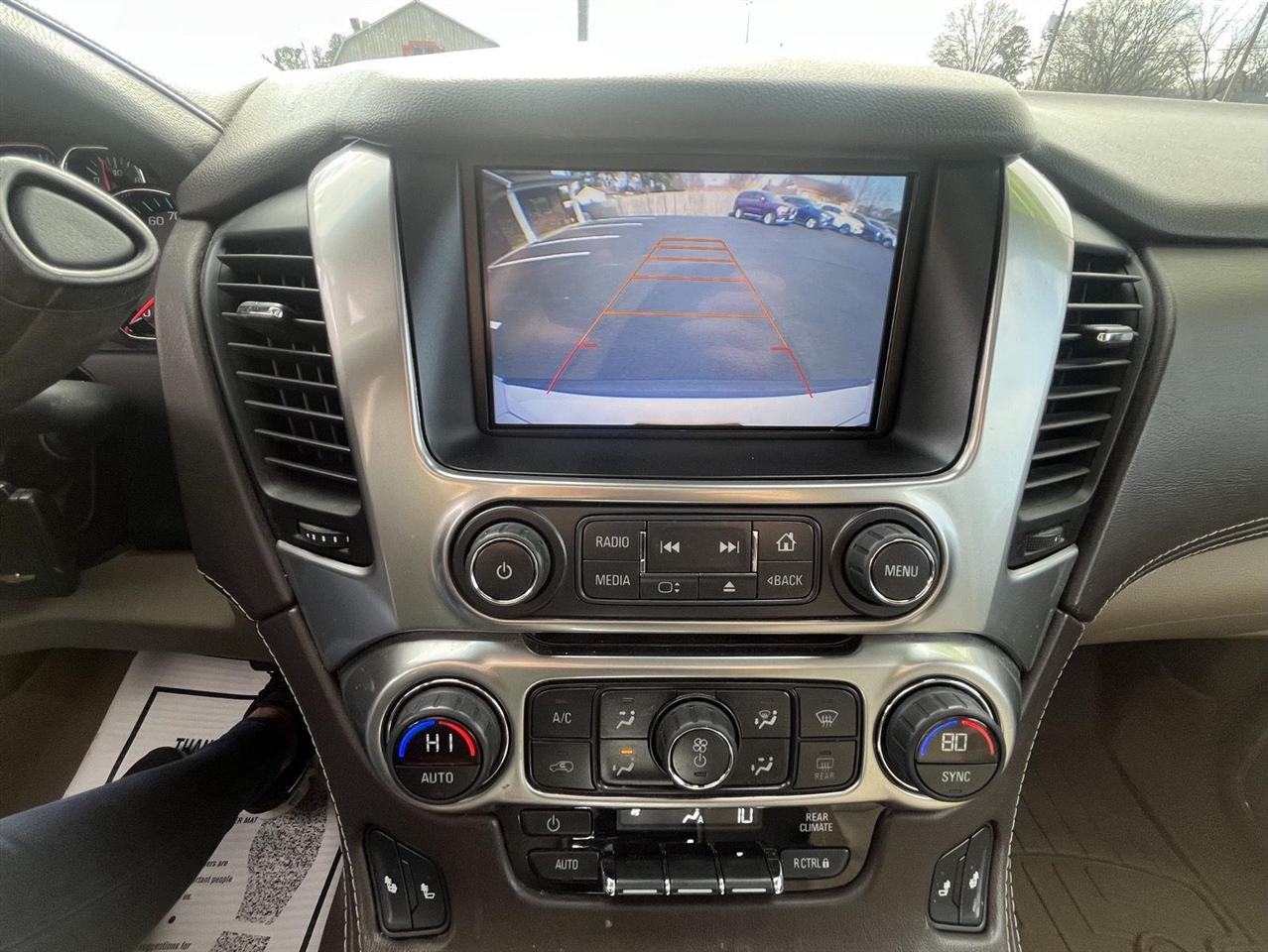 Chevrolet Tahoe LT 2WD 2016