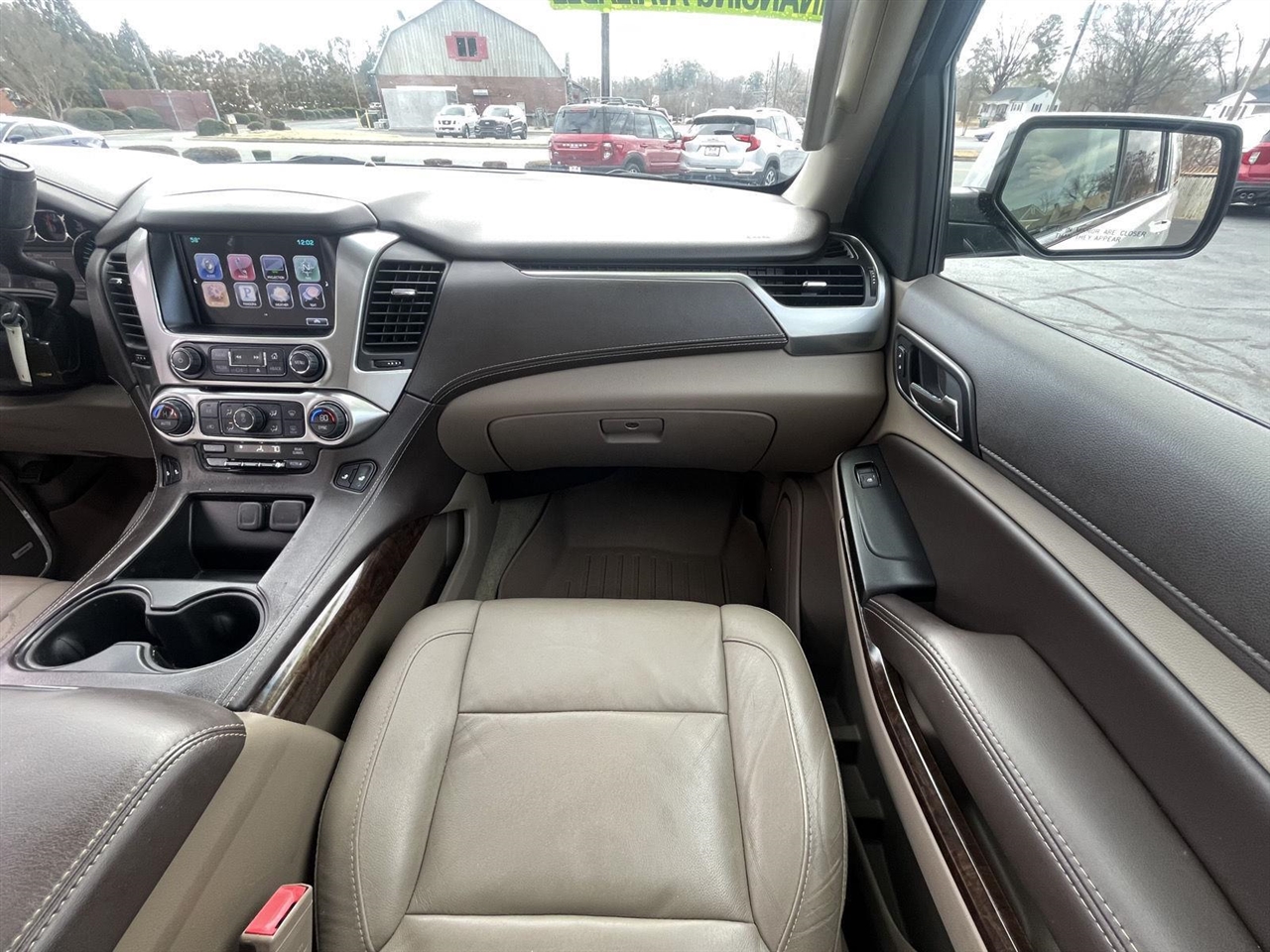 Chevrolet Tahoe LT 2WD 2016