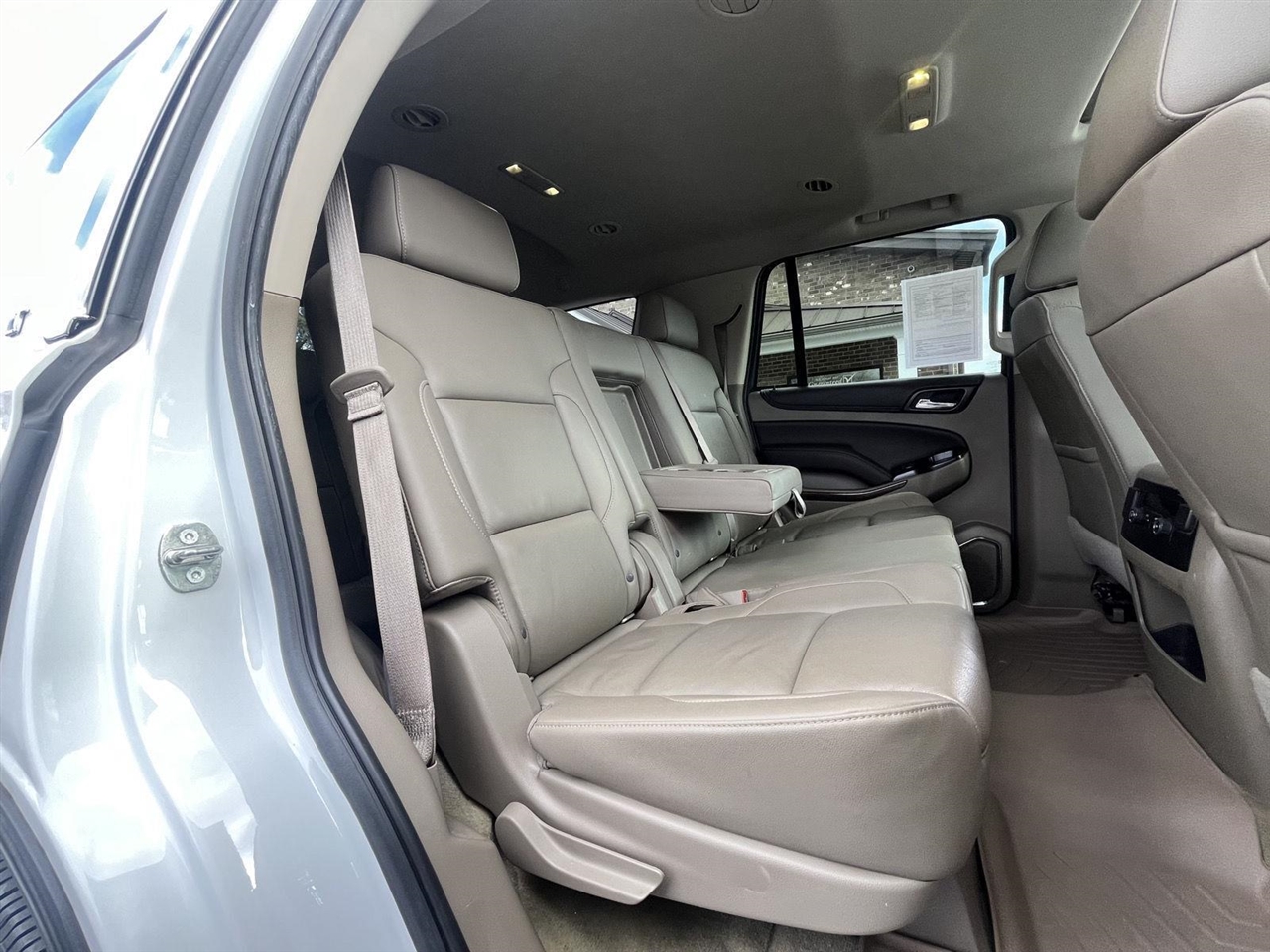 Chevrolet Tahoe LT 2WD 2016