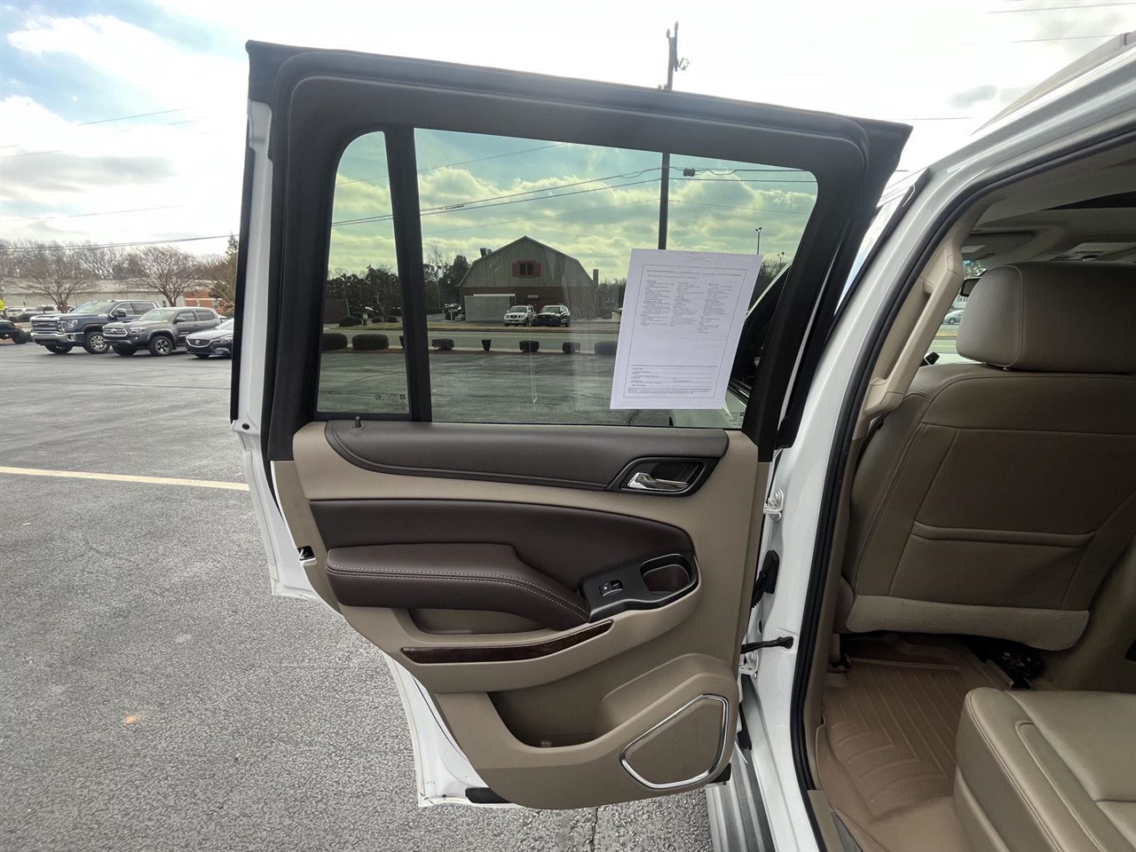 Chevrolet Tahoe LT 2WD 2016