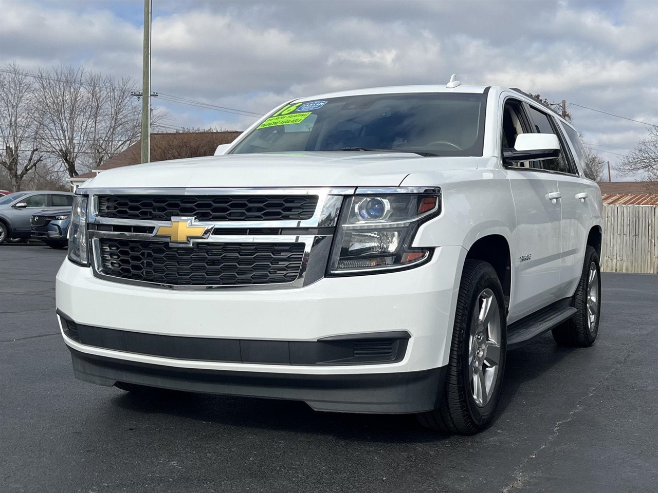 Chevrolet Tahoe LT 2WD 2016