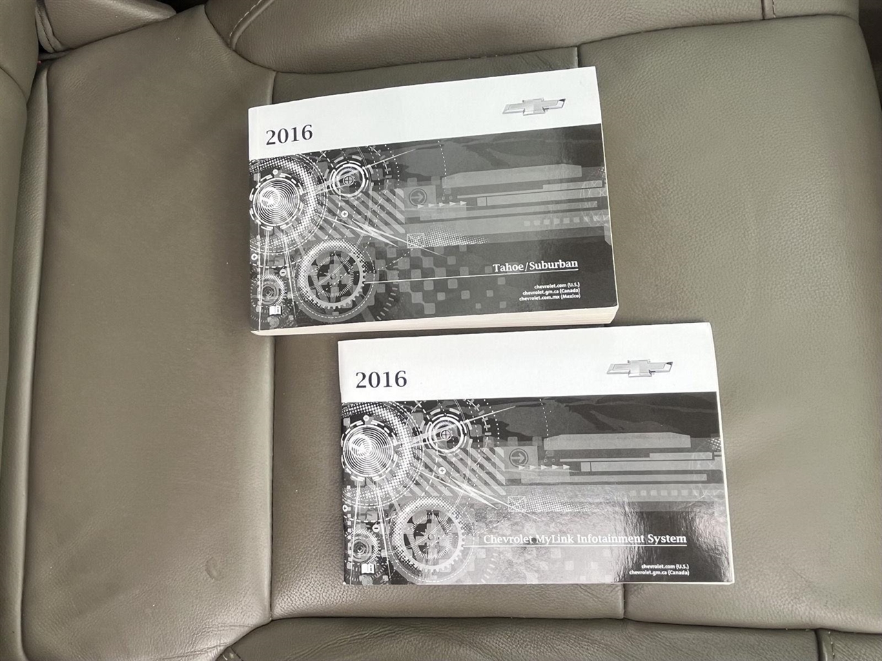 Chevrolet Tahoe LT 2WD 2016
