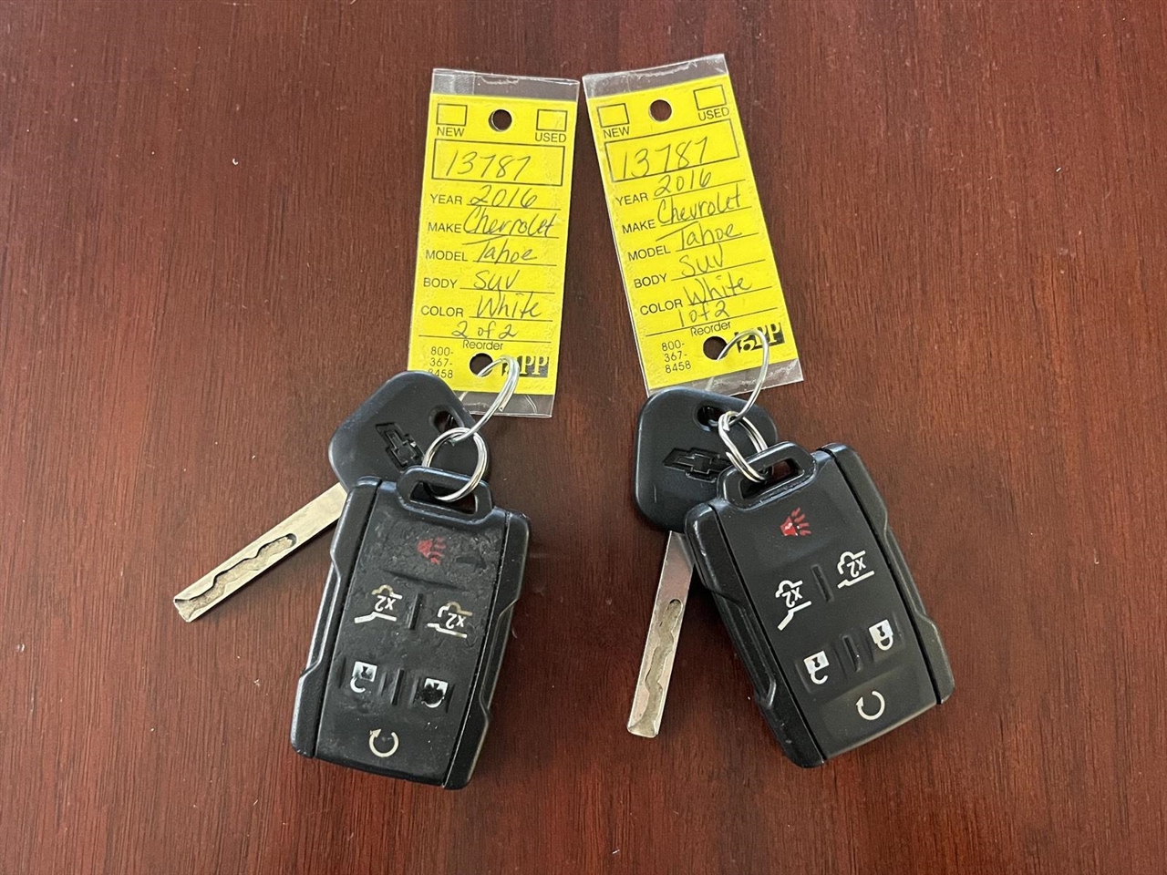 Chevrolet Tahoe LT 2WD 2016