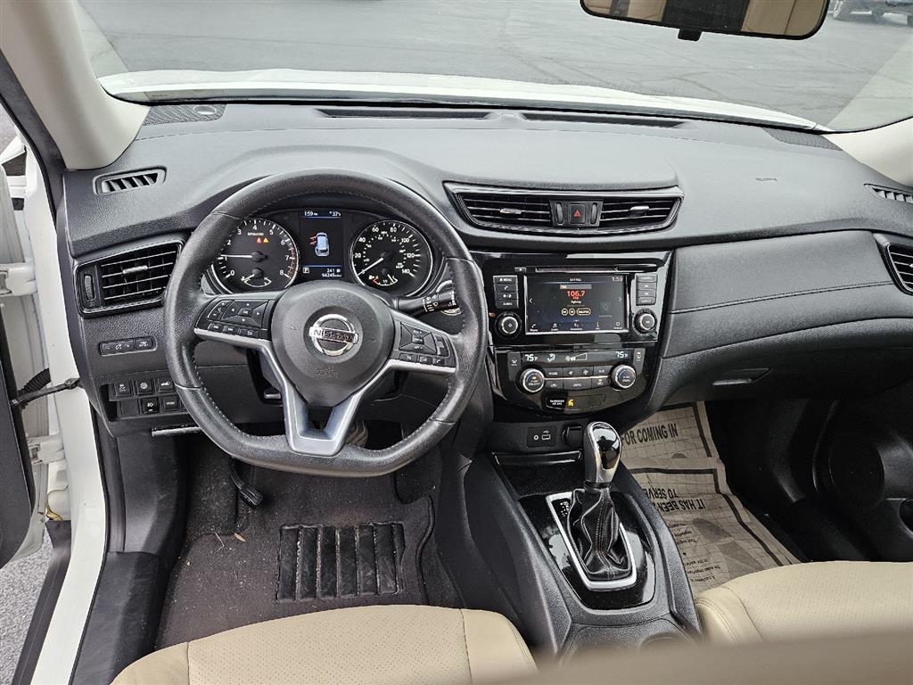 Nissan Rogue SV 2WD 2019