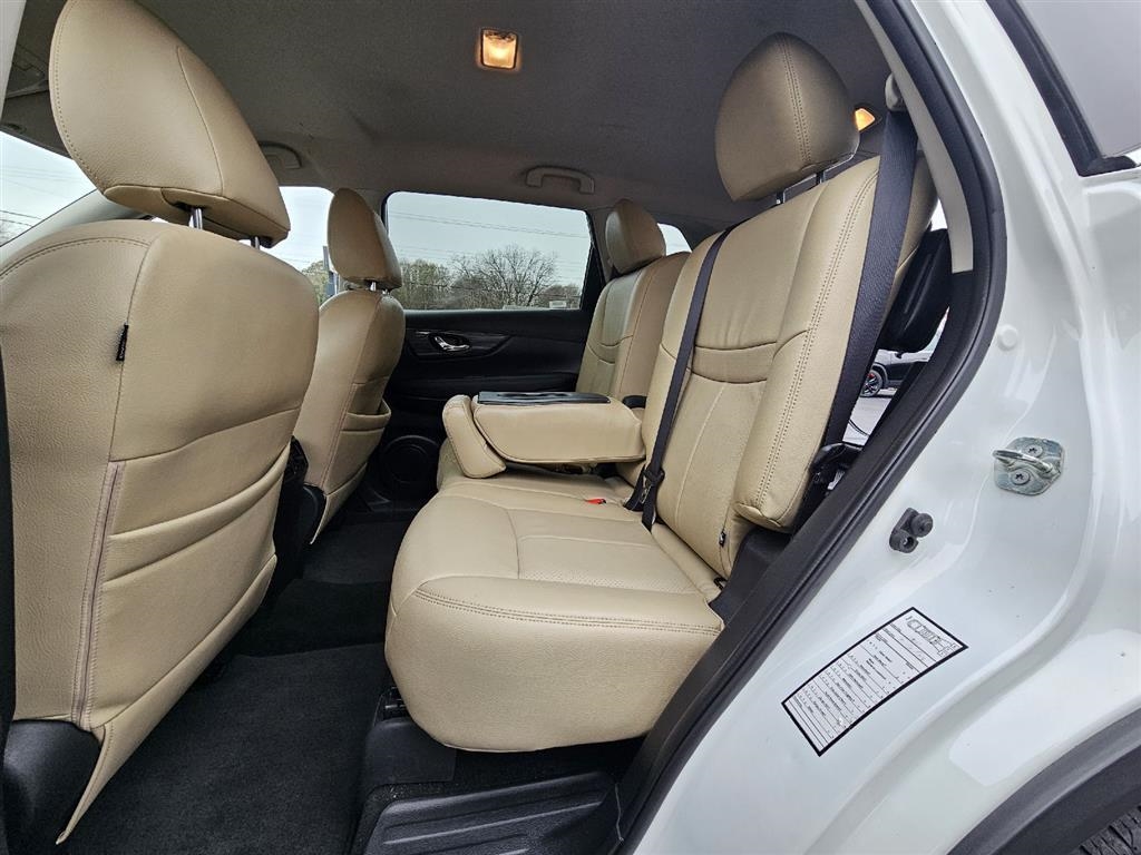 Nissan Rogue SV 2WD 2019