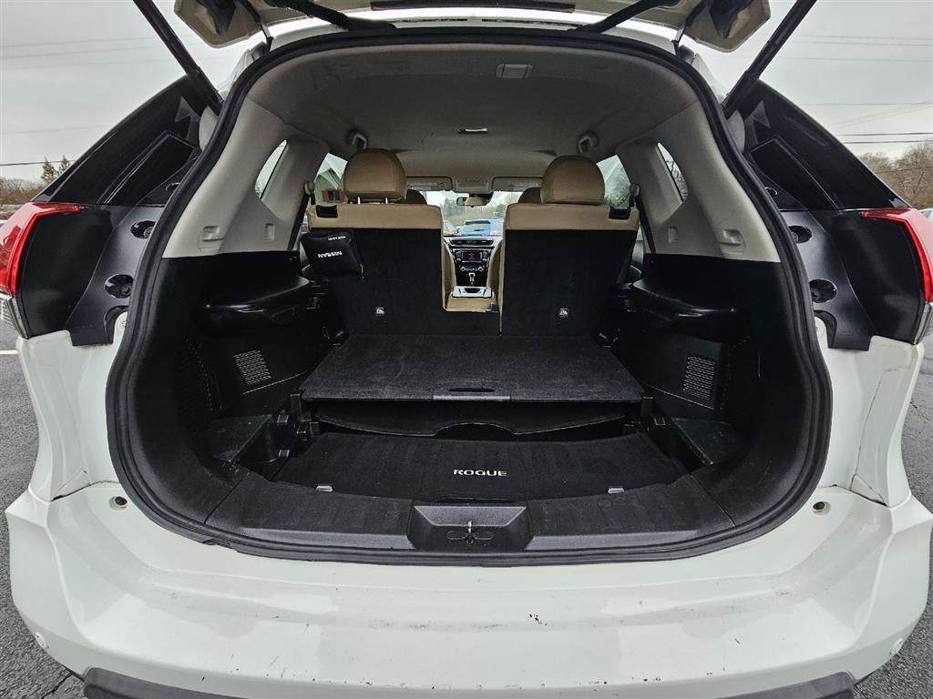 Nissan Rogue SV 2WD 2019