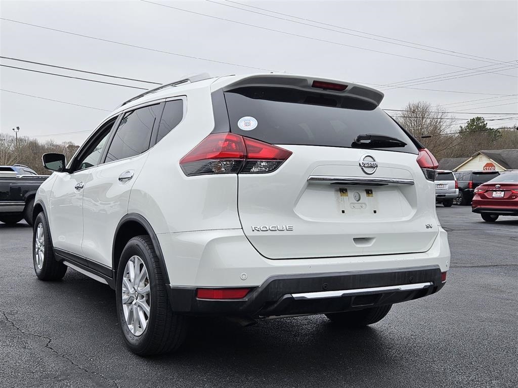 Nissan Rogue SV 2WD 2019