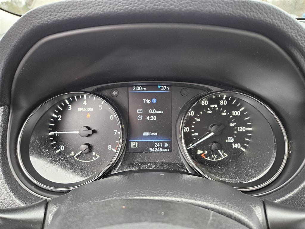 Nissan Rogue SV 2WD 2019