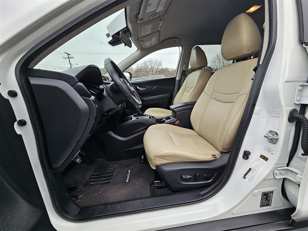 Nissan Rogue SV 2WD 2019