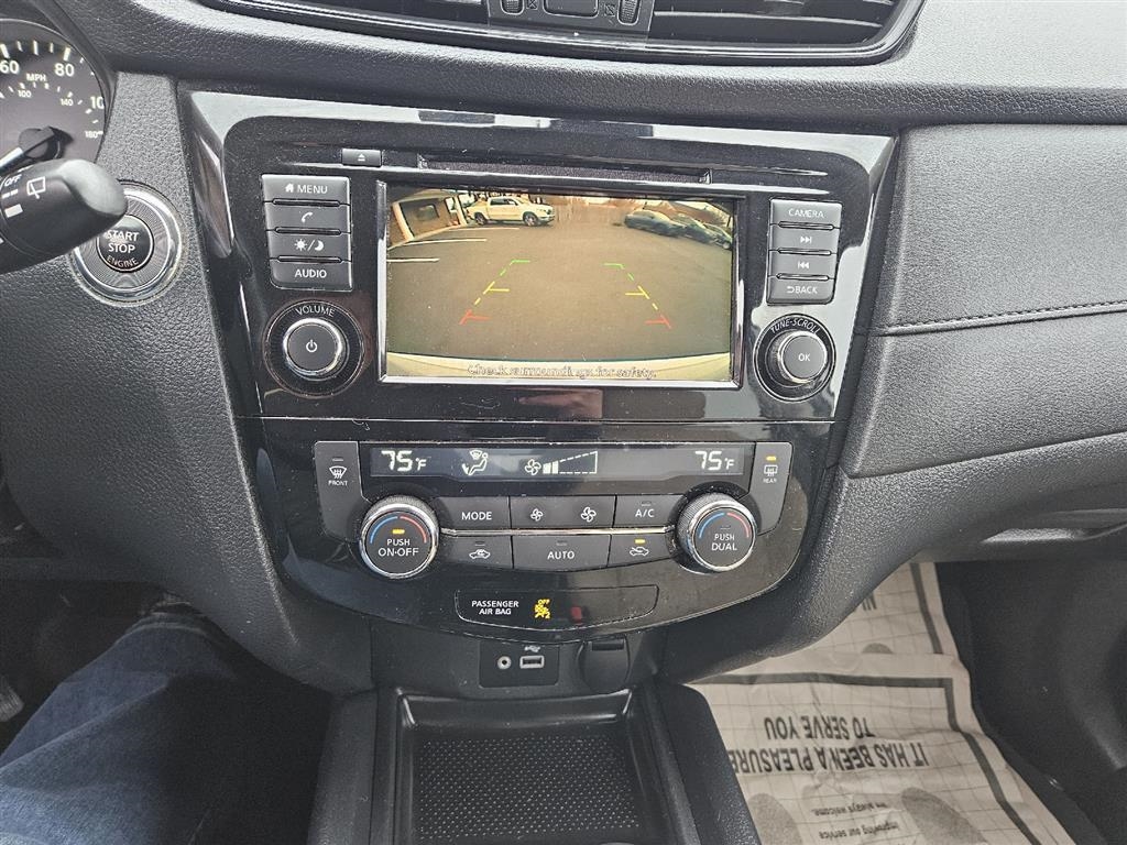 Nissan Rogue SV 2WD 2019