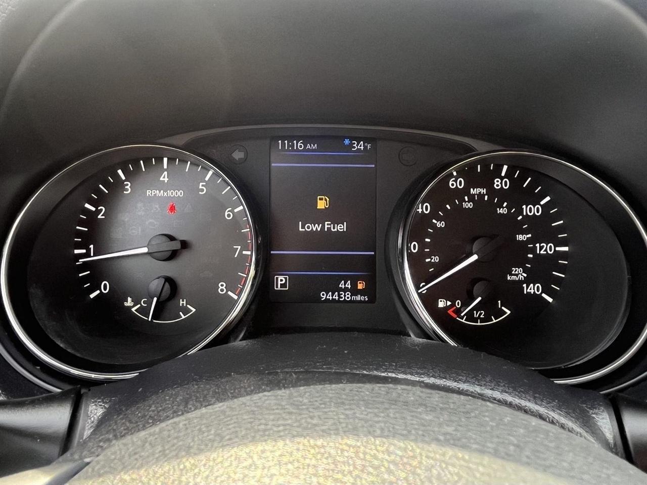 Nissan Rogue SV 2019