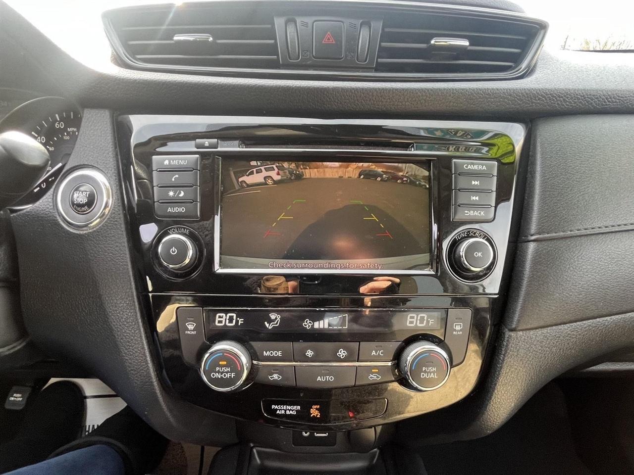 Nissan Rogue SV 2019