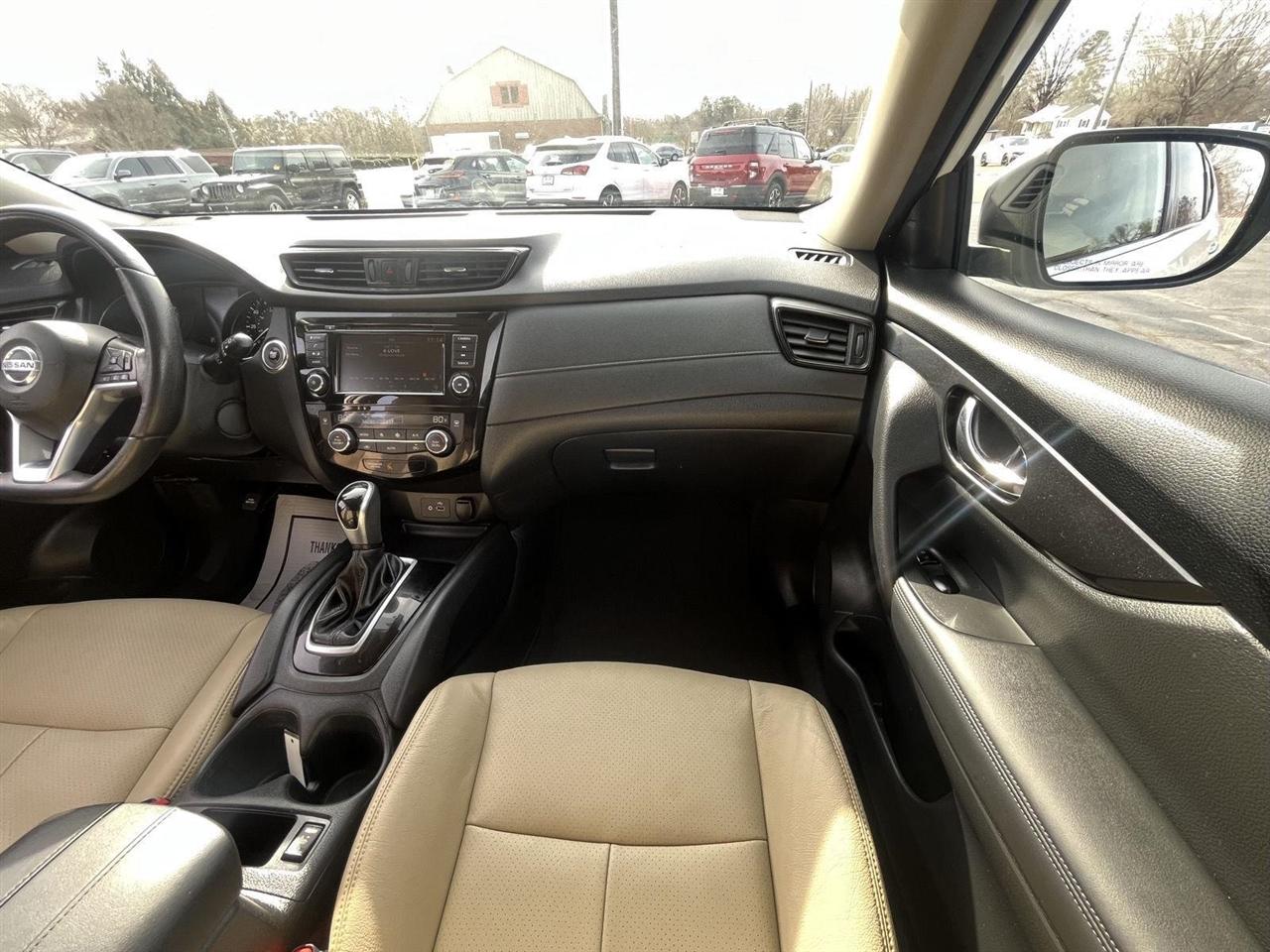 Nissan Rogue SV 2019