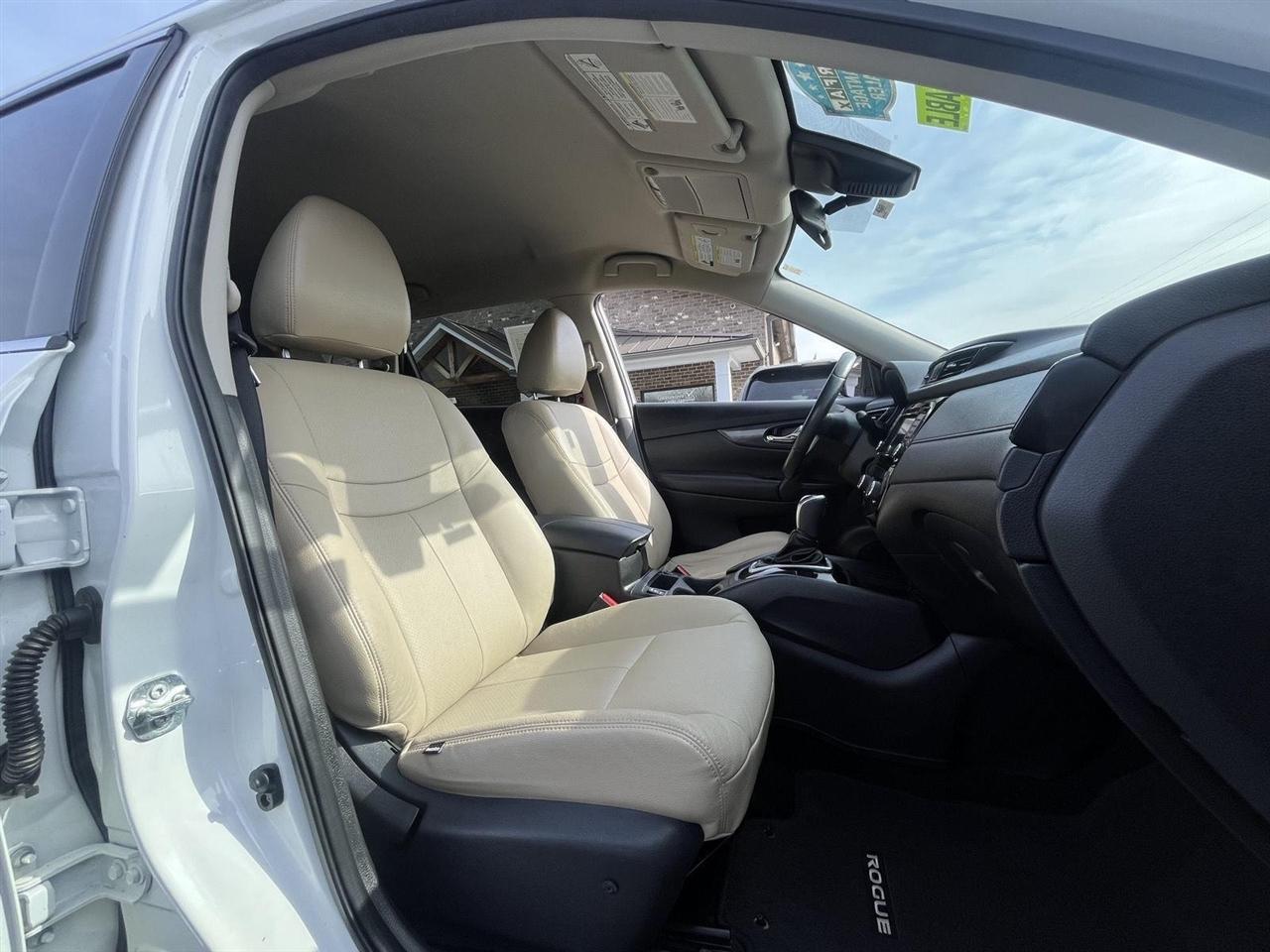 Nissan Rogue SV 2019