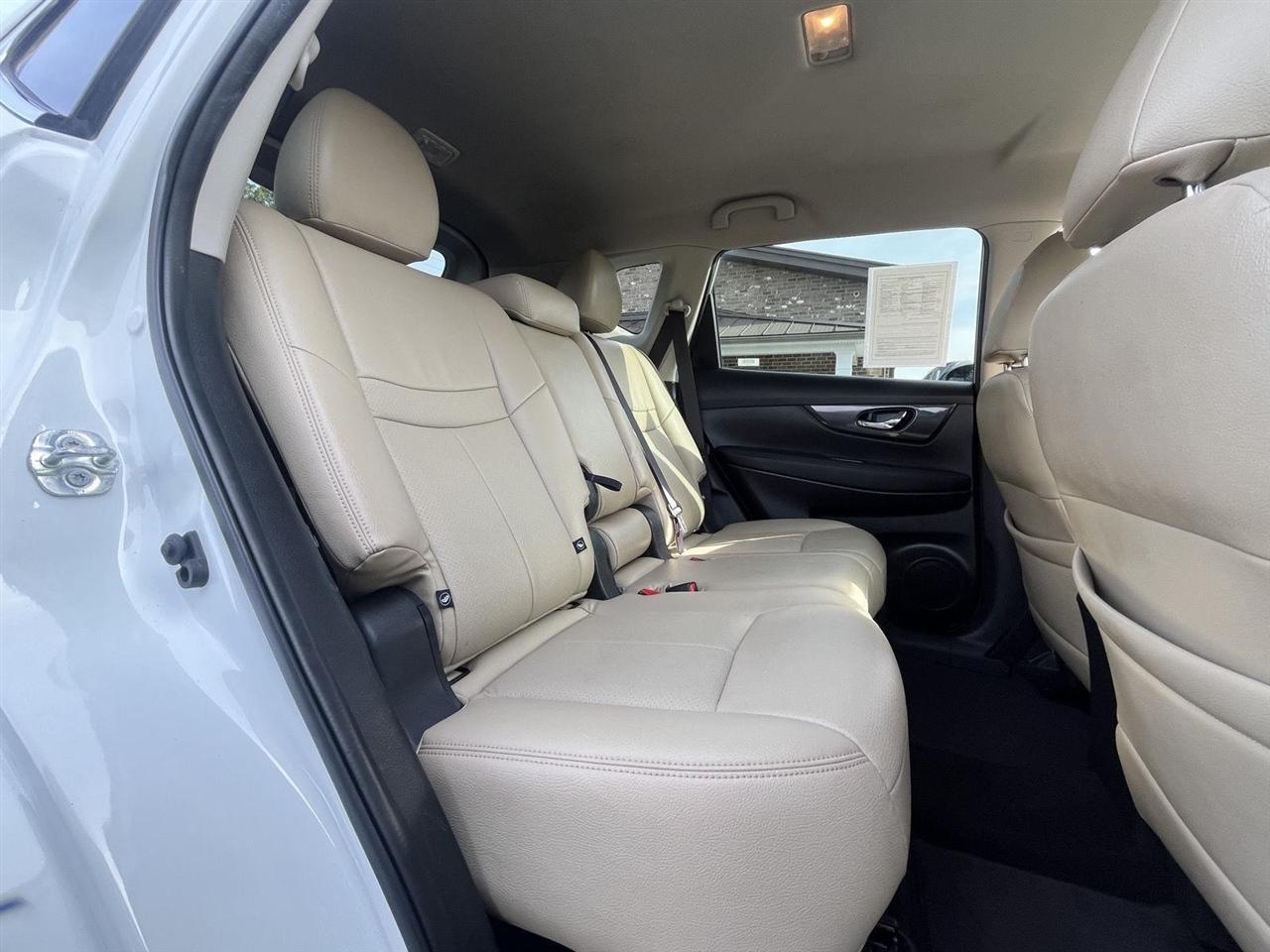 Nissan Rogue SV 2019