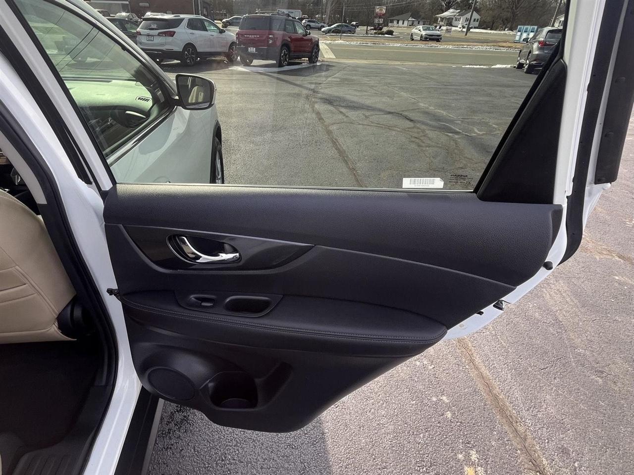 Nissan Rogue SV 2019