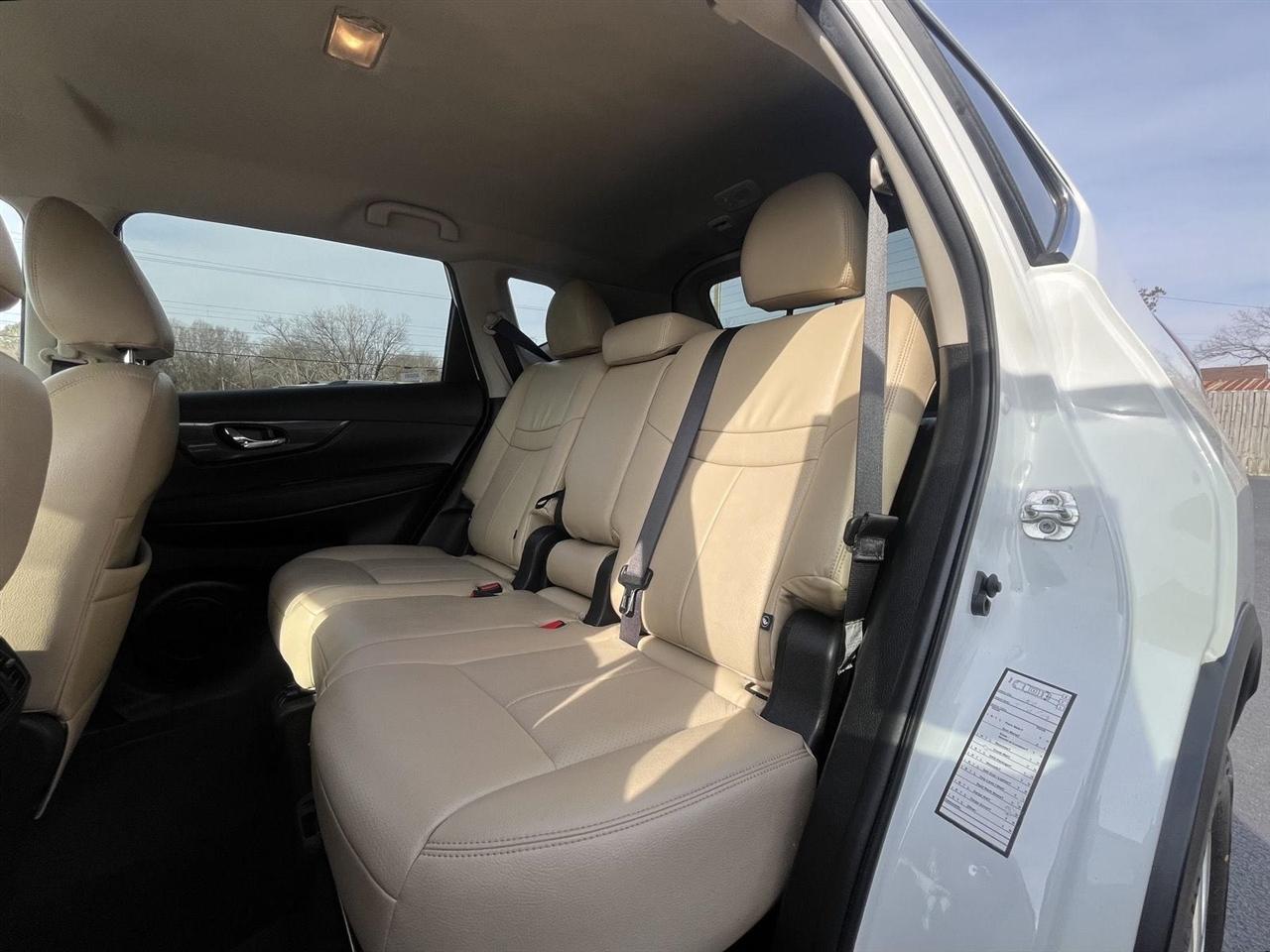 Nissan Rogue SV 2019