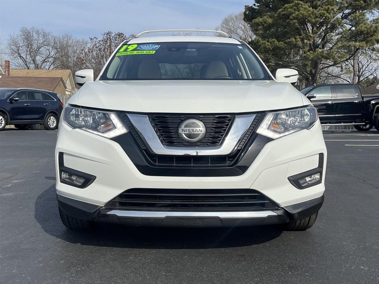 Nissan Rogue SV 2019