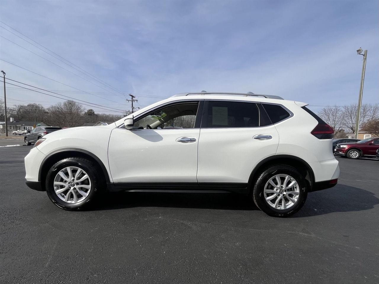 Nissan Rogue SV 2019
