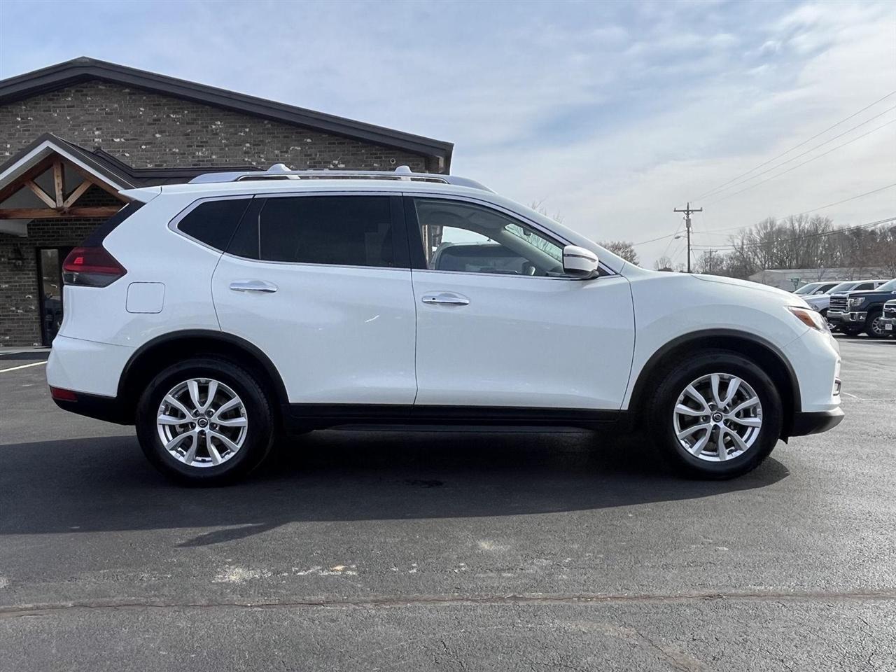 Nissan Rogue SV 2019