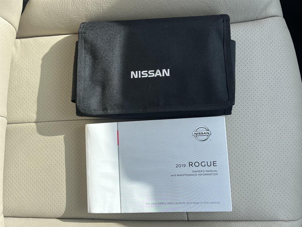 Nissan Rogue SV 2019