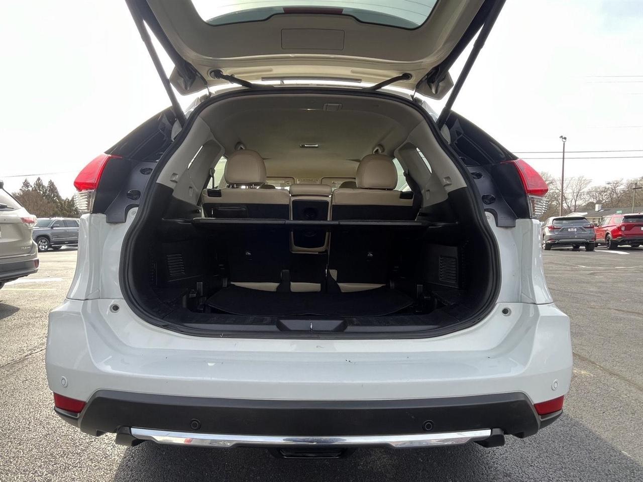 Nissan Rogue SV 2019