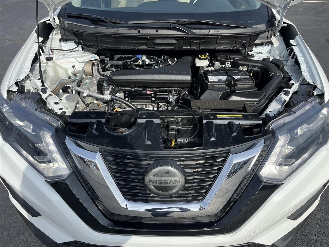 Nissan Rogue SV 2019