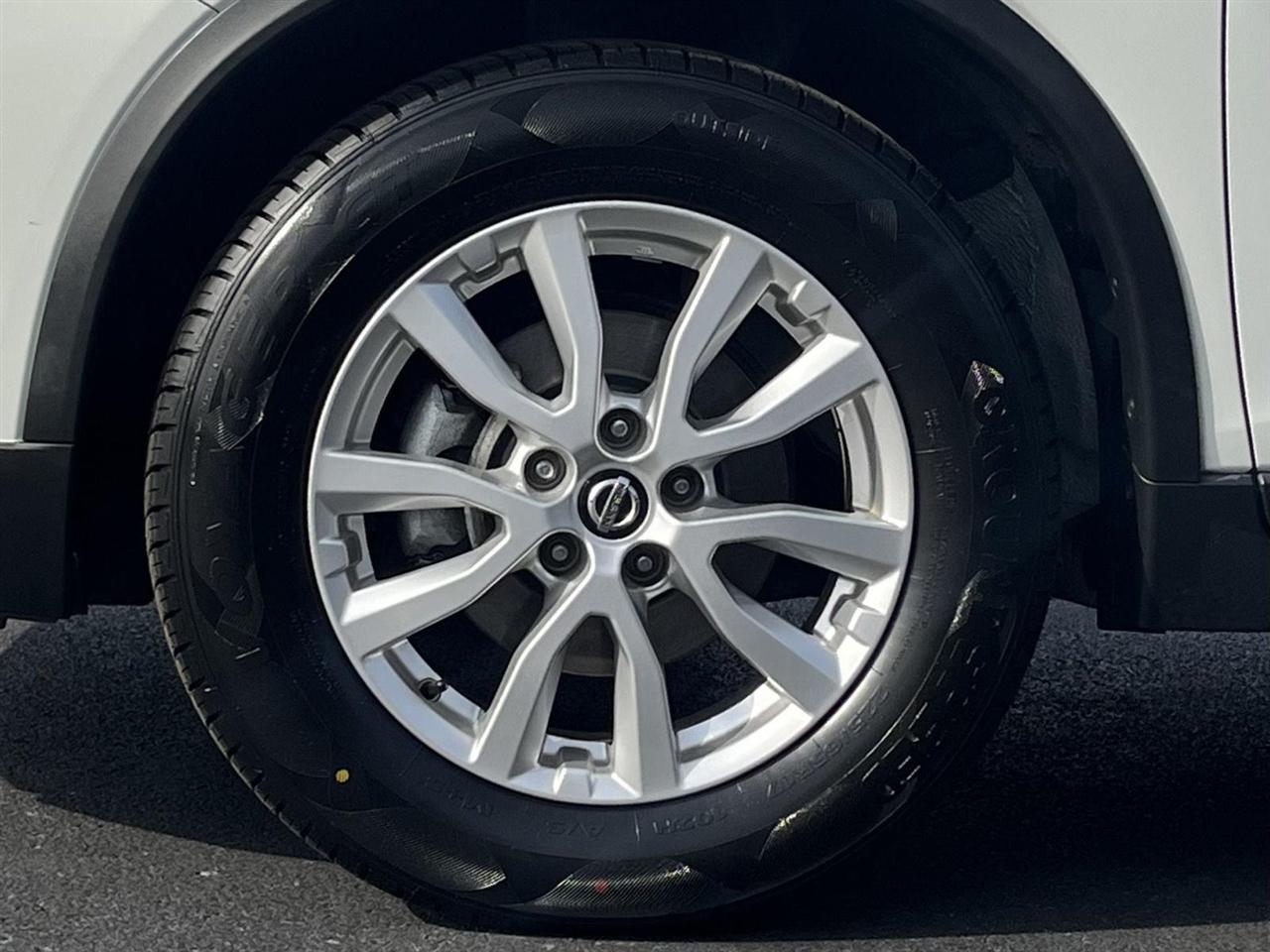 Nissan Rogue SV 2019