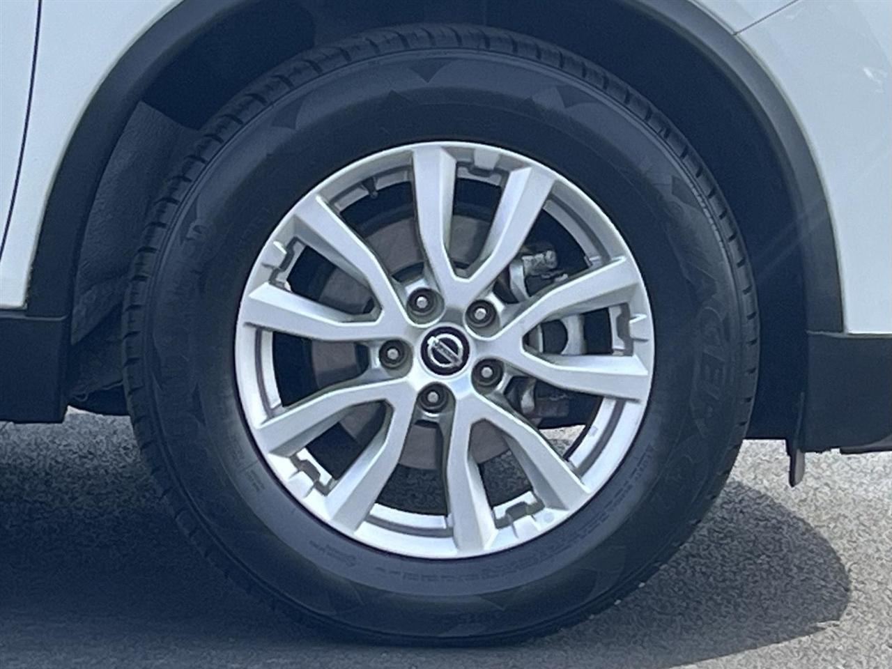 Nissan Rogue SV 2019
