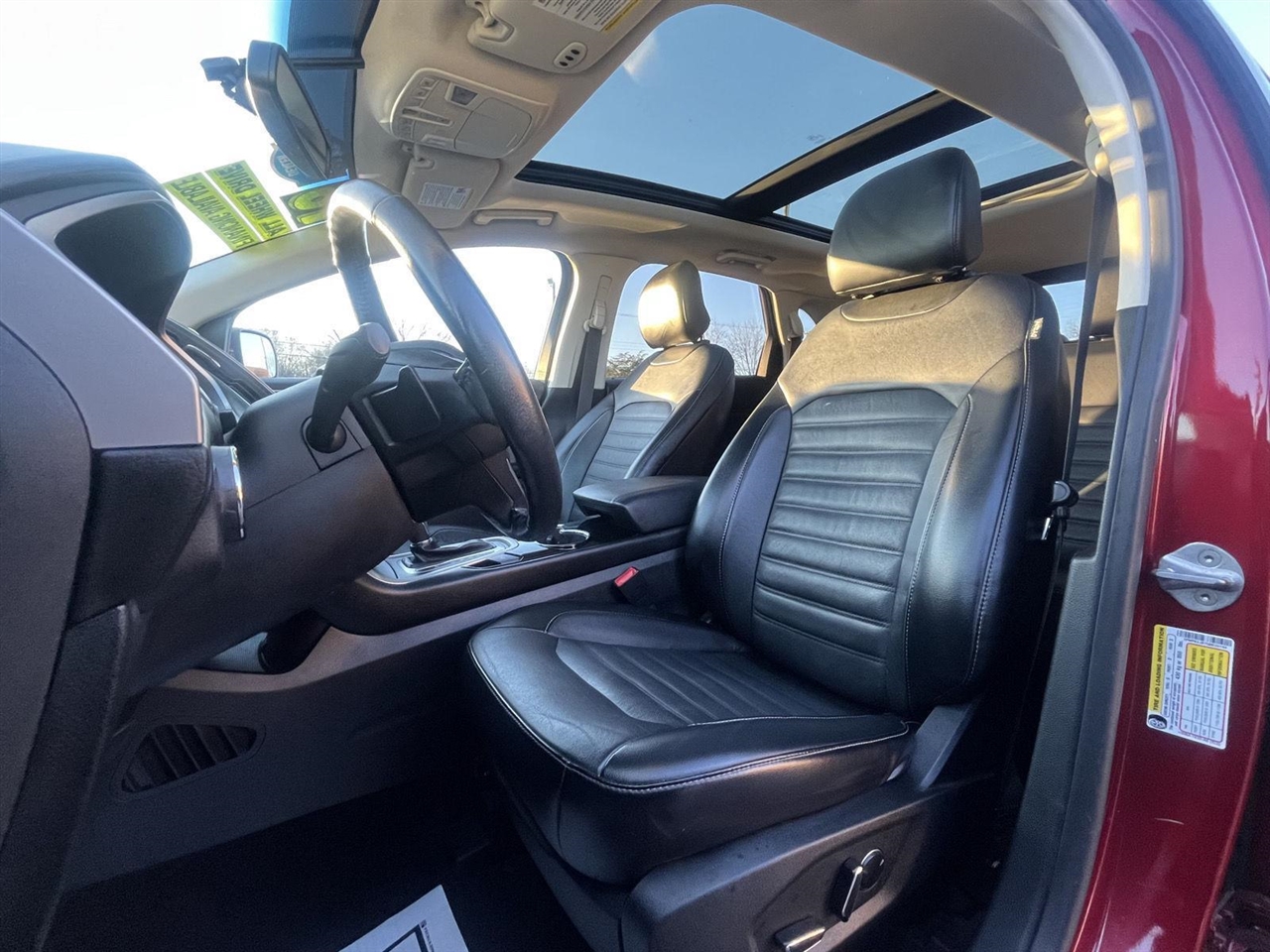 Ford Edge SEL AWD 2016