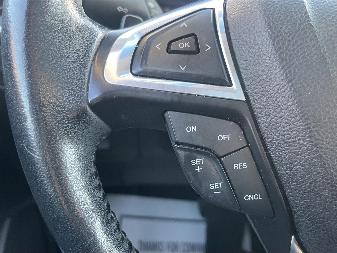 Ford Edge SEL AWD 2016