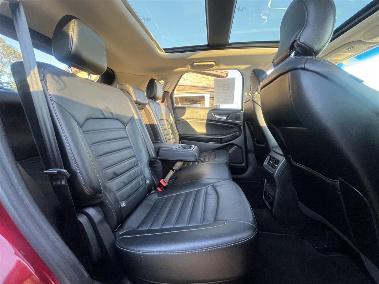 Ford Edge SEL AWD 2016