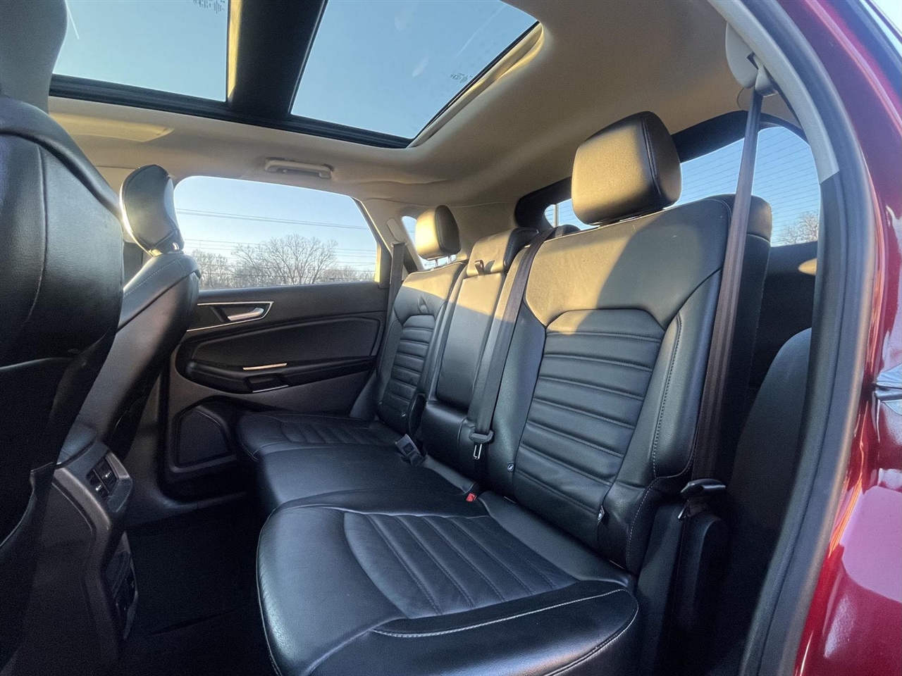 Ford Edge SEL AWD 2016