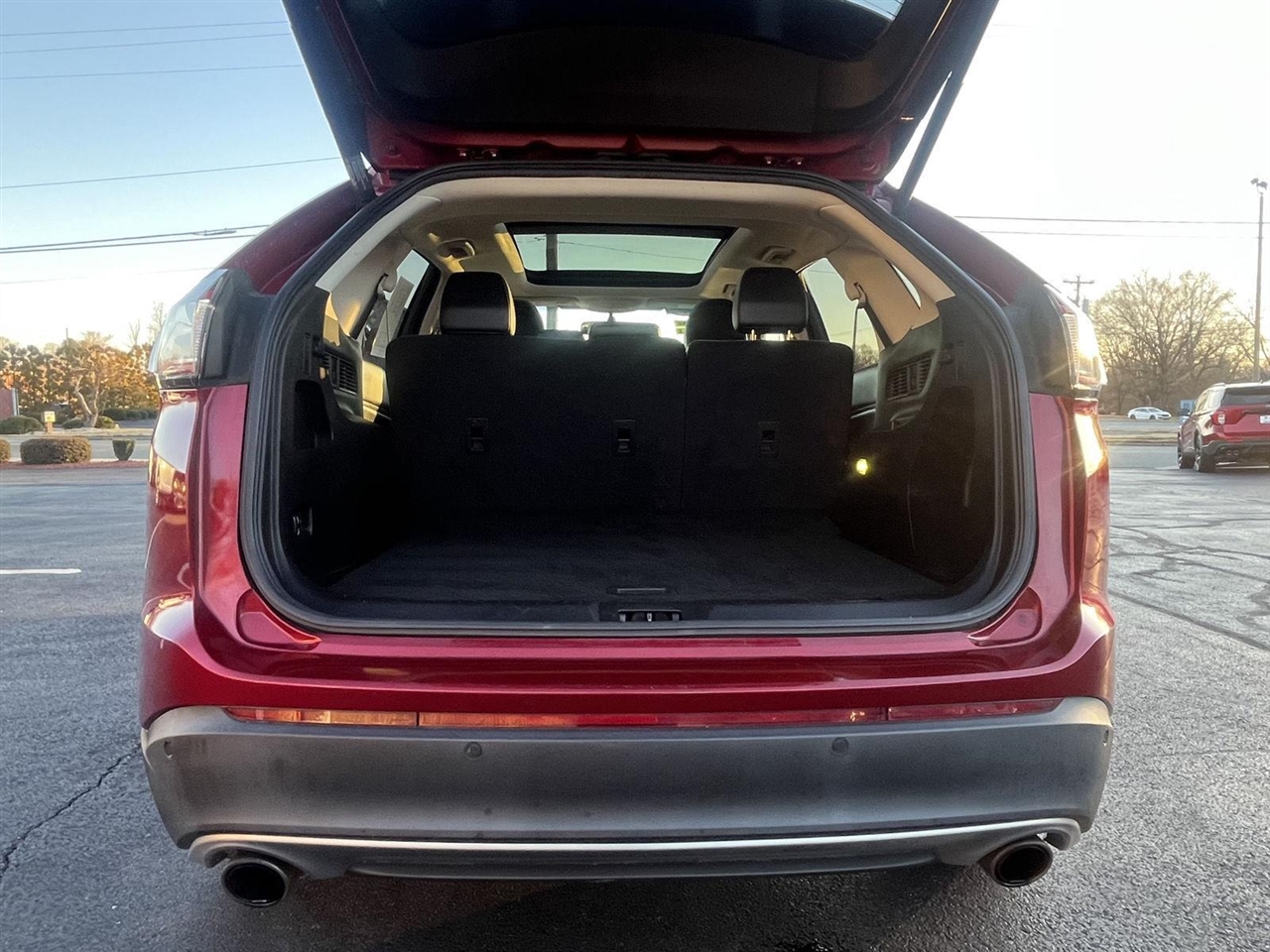 Ford Edge SEL AWD 2016