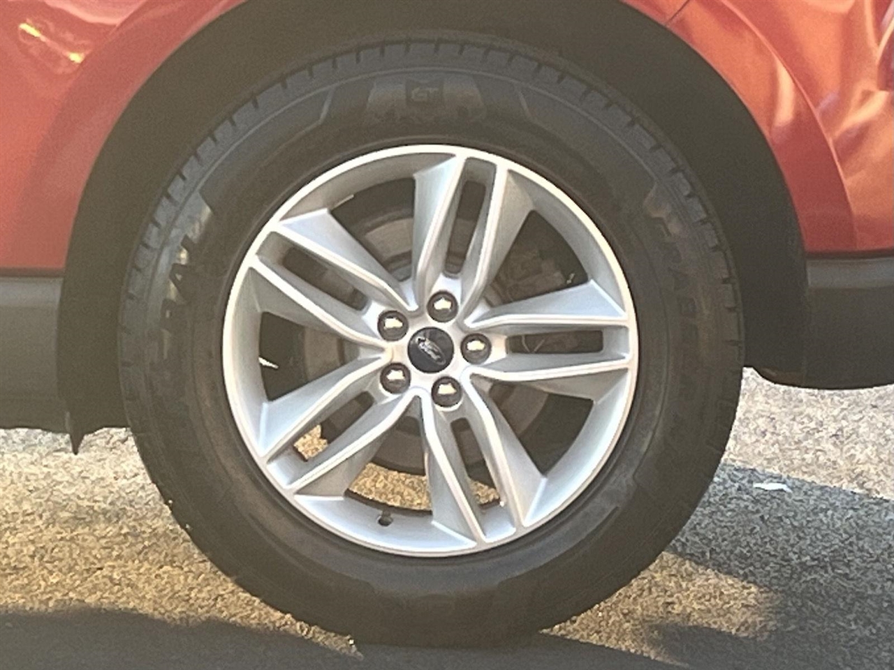 Ford Edge SEL AWD 2016