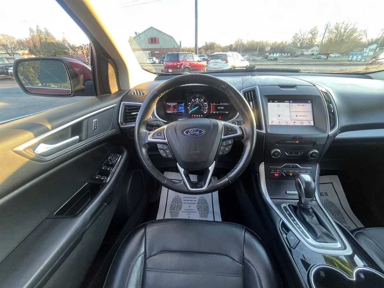 Ford Edge SEL AWD 2016