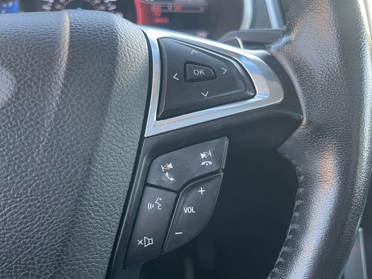 Ford Edge SEL AWD 2016