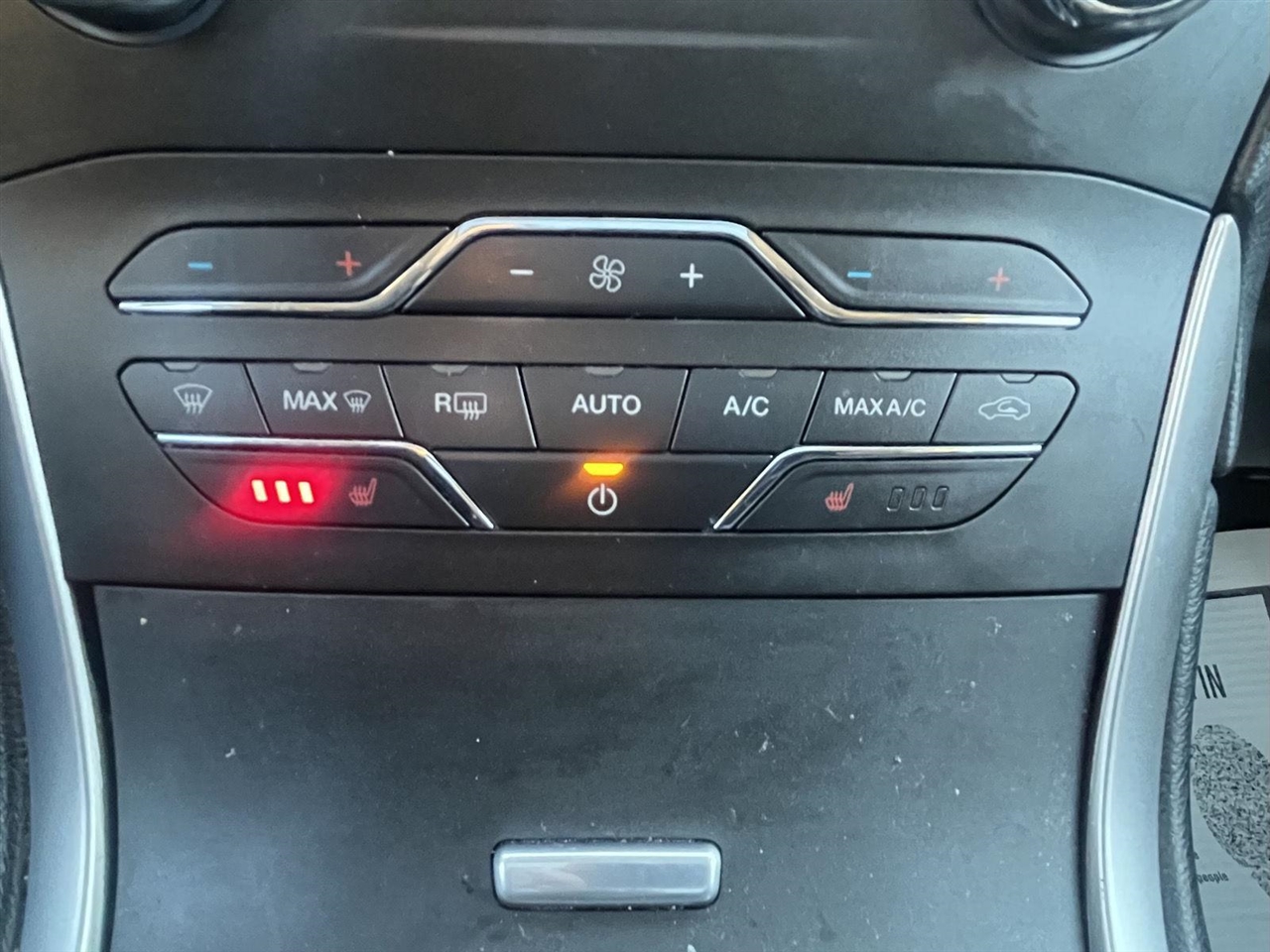 Ford Edge SEL AWD 2016