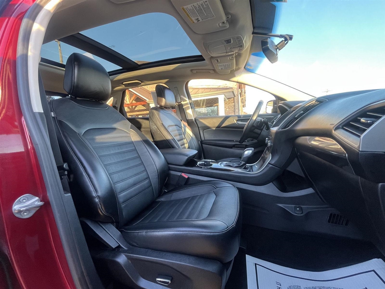 Ford Edge SEL AWD 2016