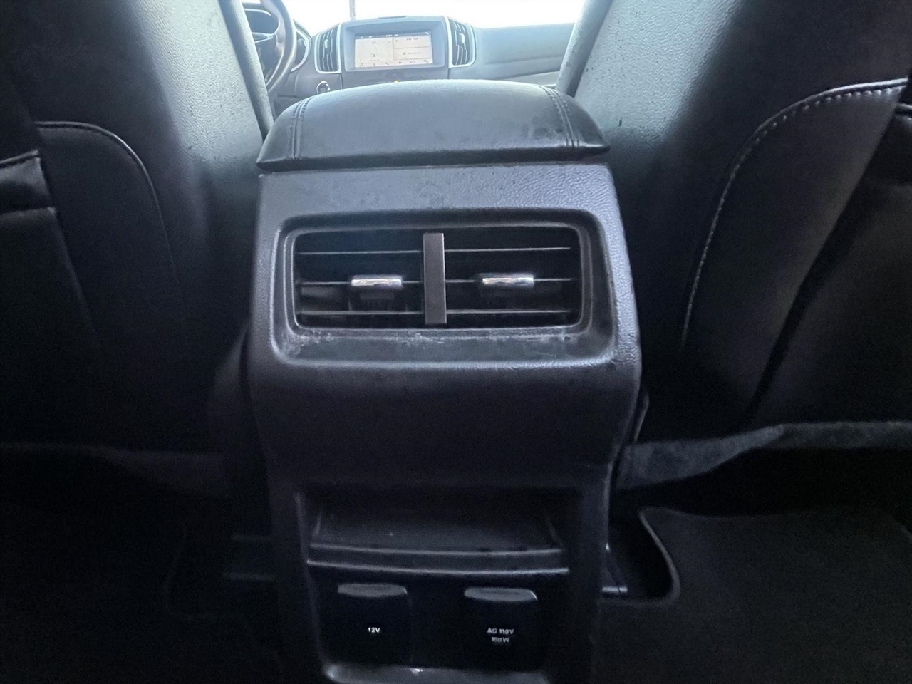 Ford Edge SEL AWD 2016