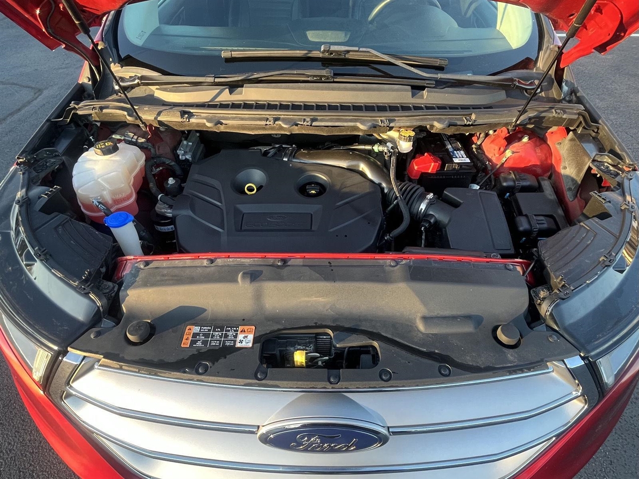 Ford Edge SEL AWD 2016