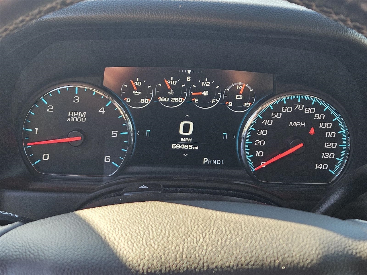 Chevrolet Tahoe Premier 4WD 2019