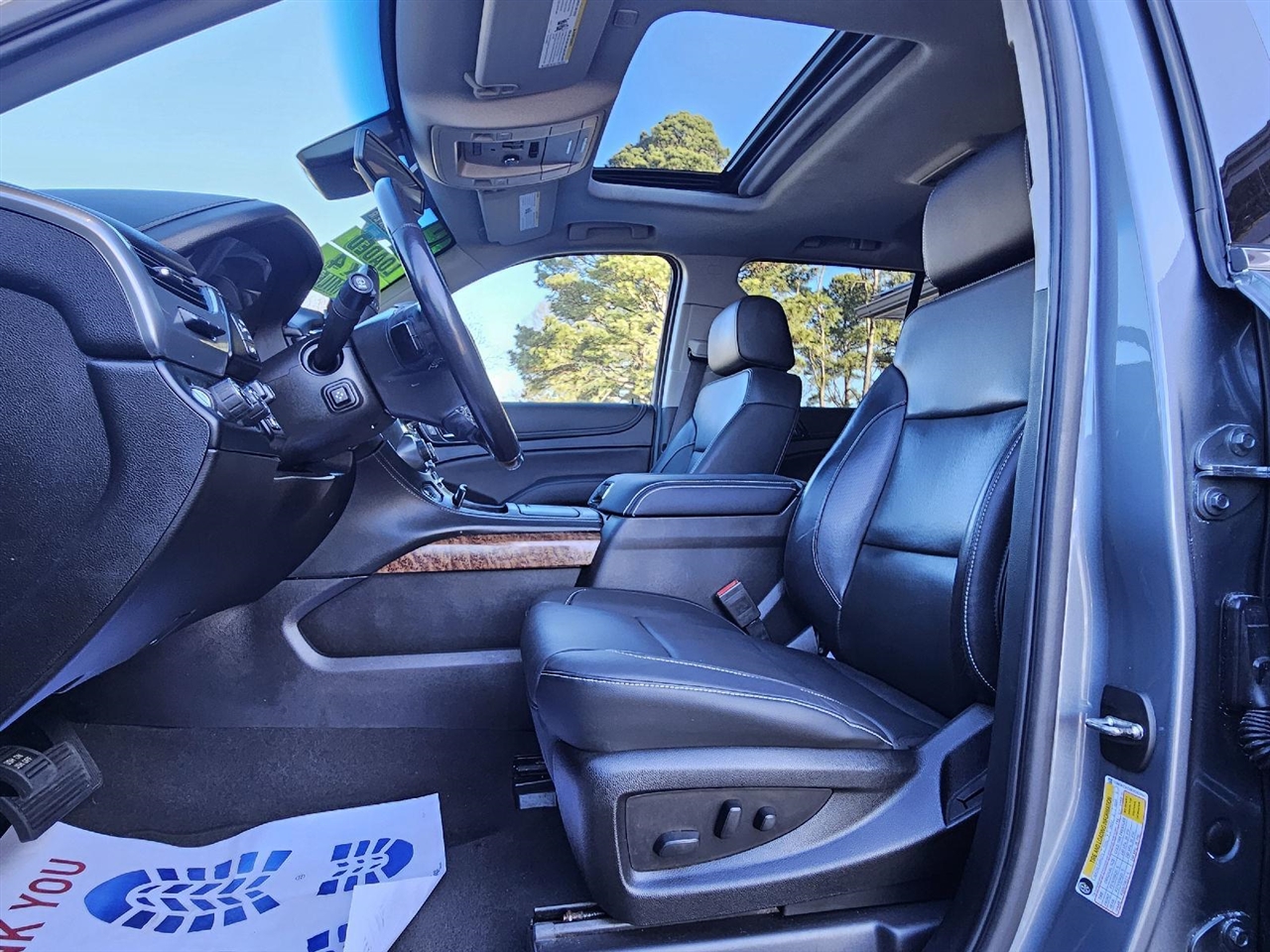 Chevrolet Tahoe Premier 4WD 2019