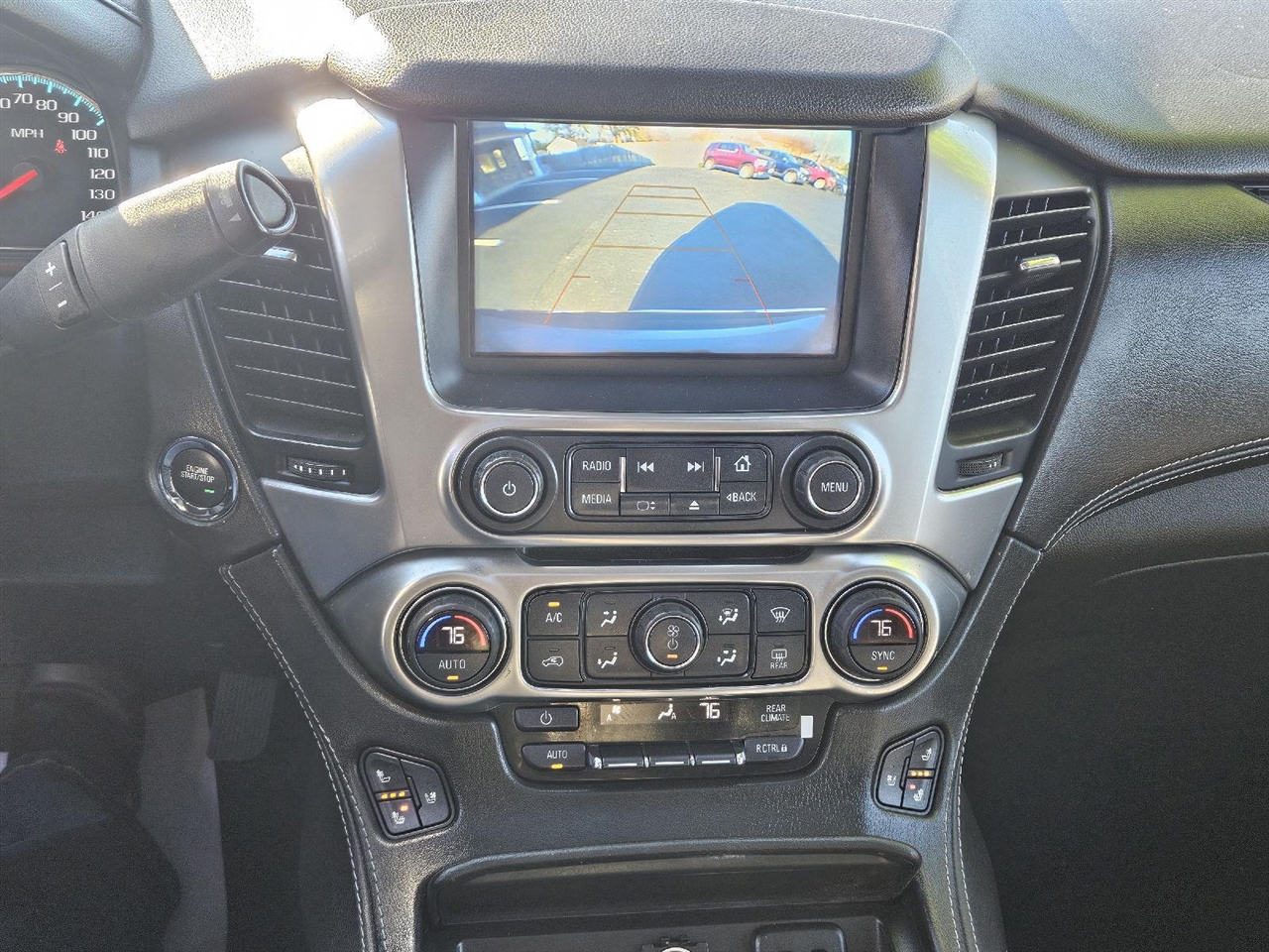 Chevrolet Tahoe Premier 4WD 2019