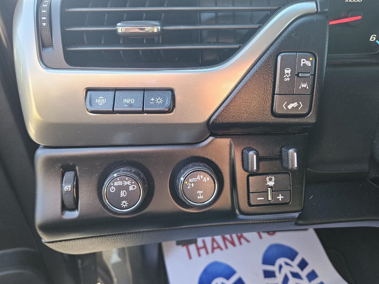 Chevrolet Tahoe Premier 4WD 2019