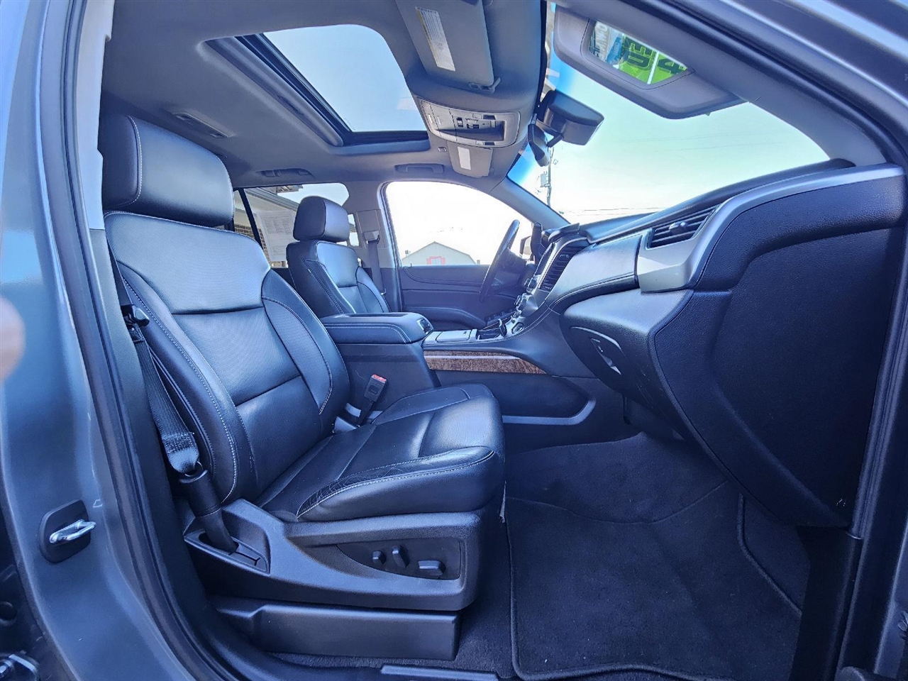 Chevrolet Tahoe Premier 4WD 2019