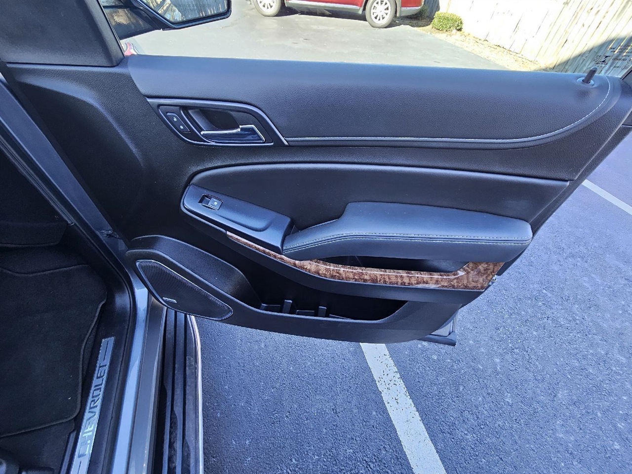 Chevrolet Tahoe Premier 4WD 2019