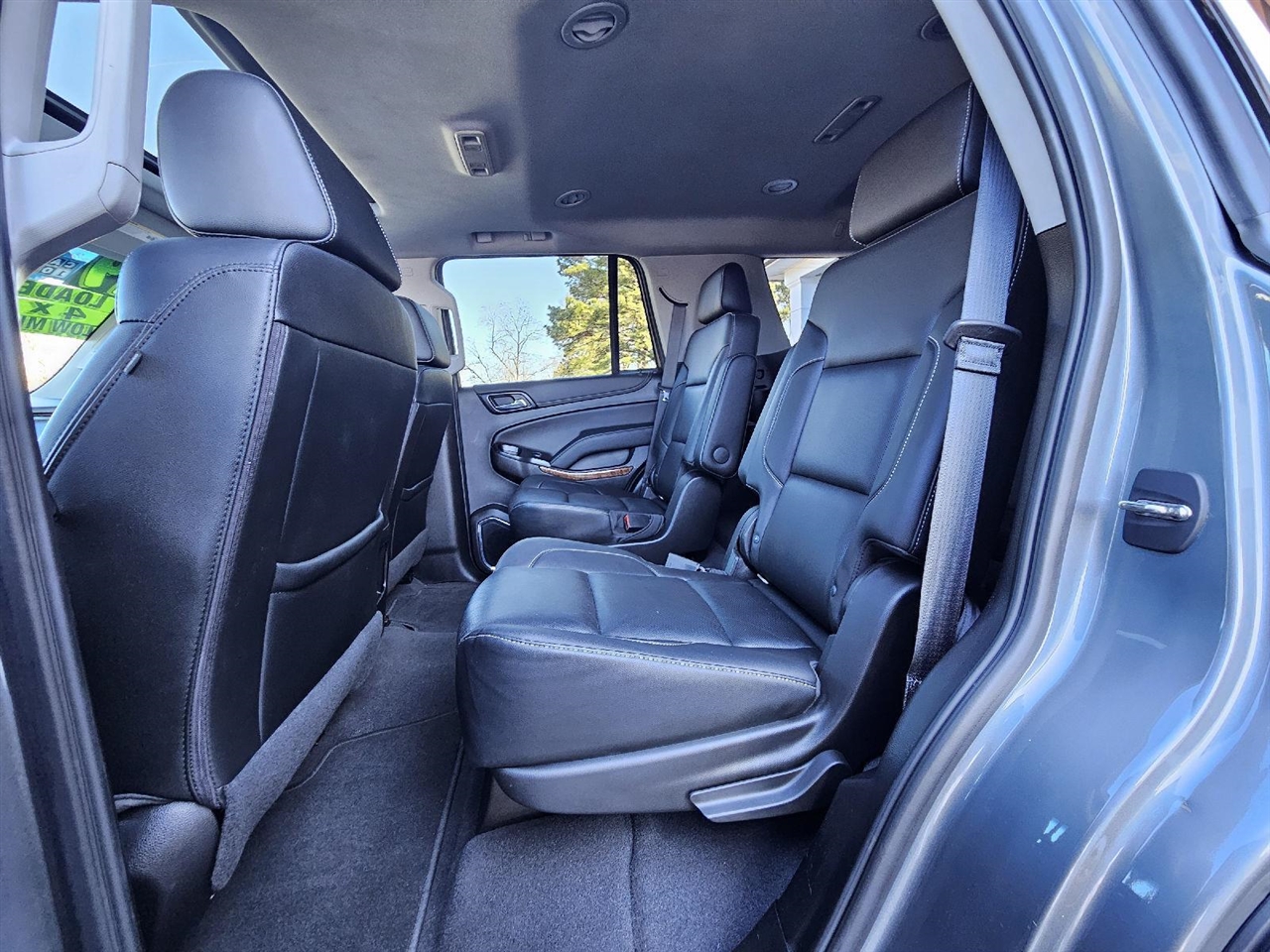 Chevrolet Tahoe Premier 4WD 2019